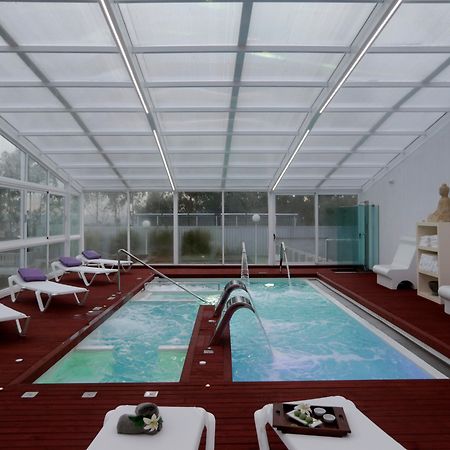 Hotel Spa Congreso Teo Exteriör bild
