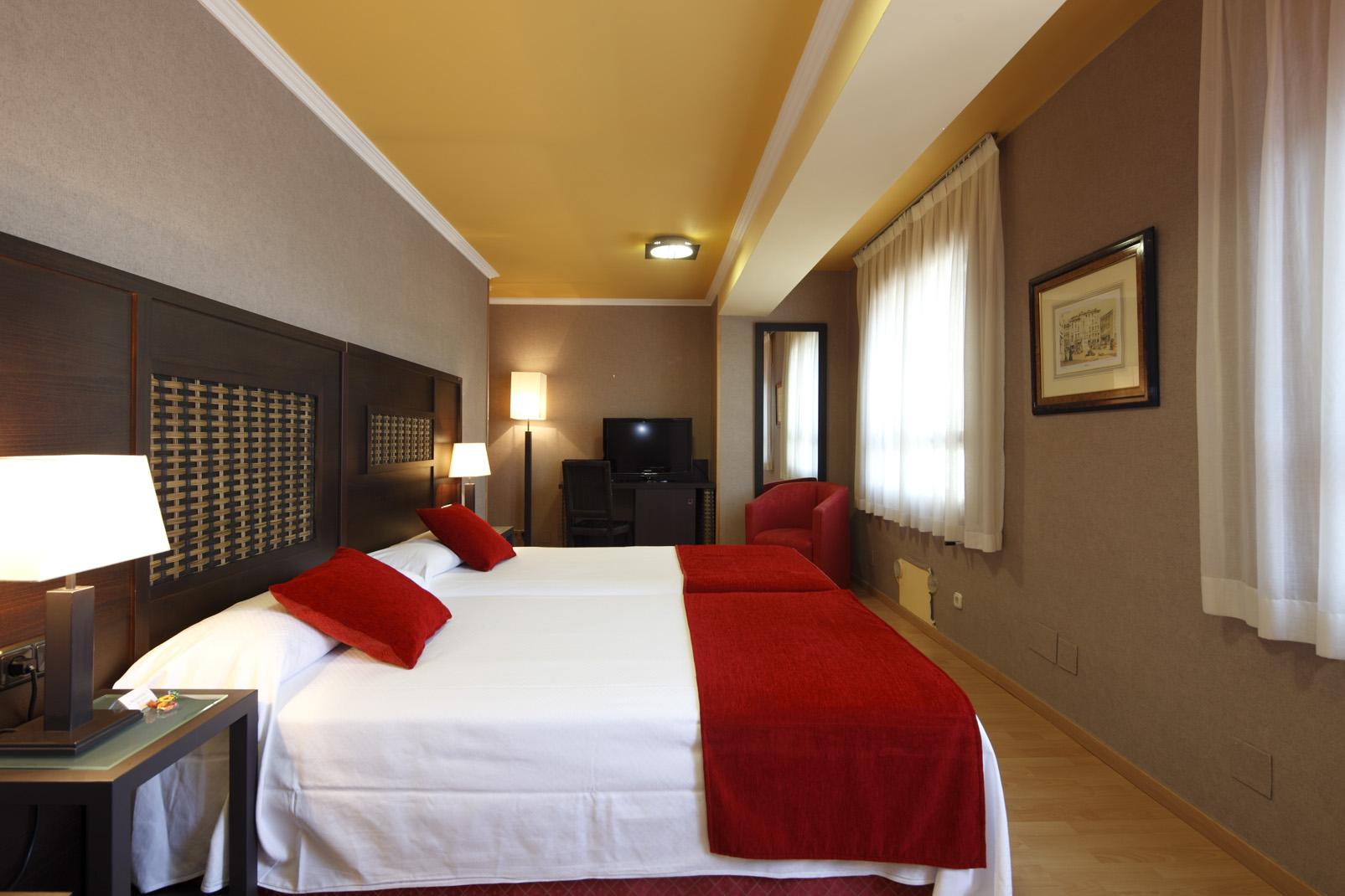 Hotel Spa Congreso Teo Exteriör bild