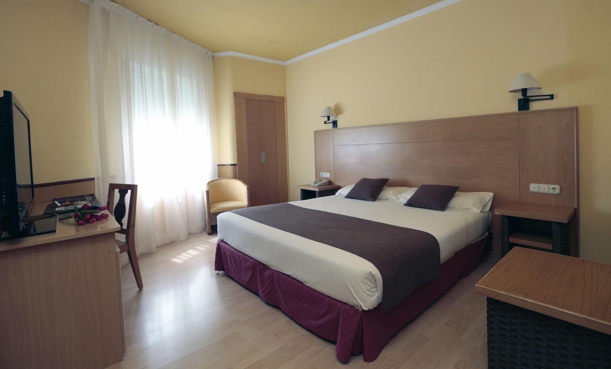 Hotel Spa Congreso Teo Exteriör bild
