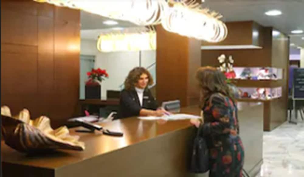 Hotel Spa Congreso Teo Exteriör bild