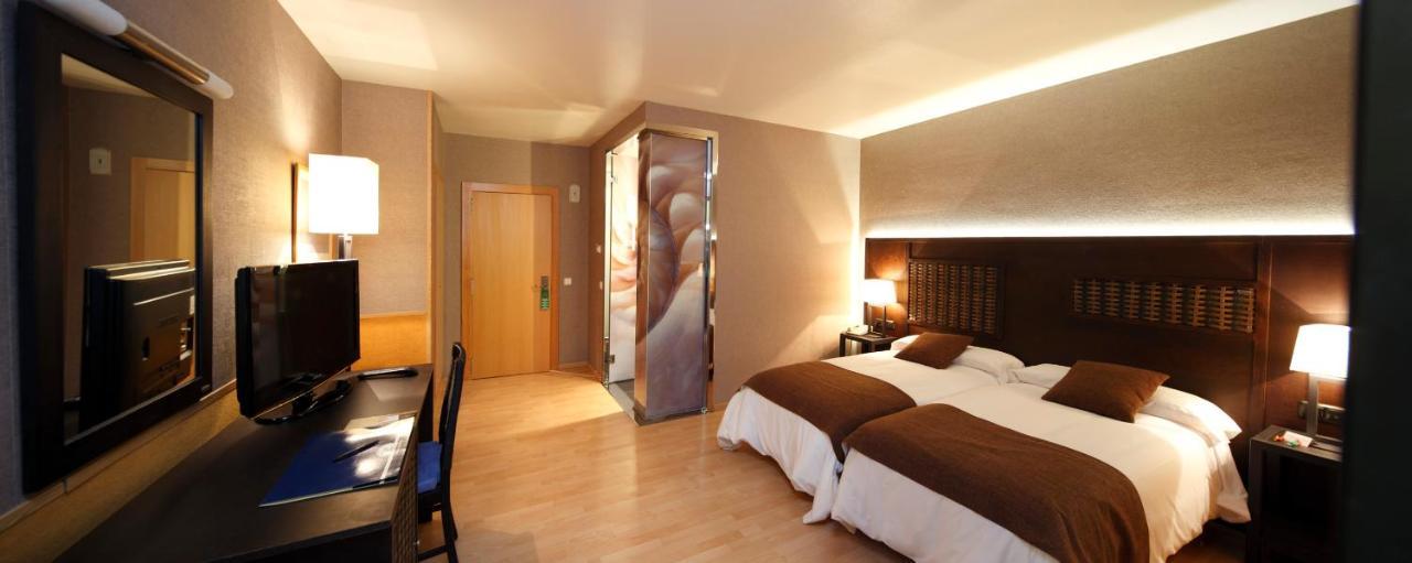Hotel Spa Congreso Teo Exteriör bild