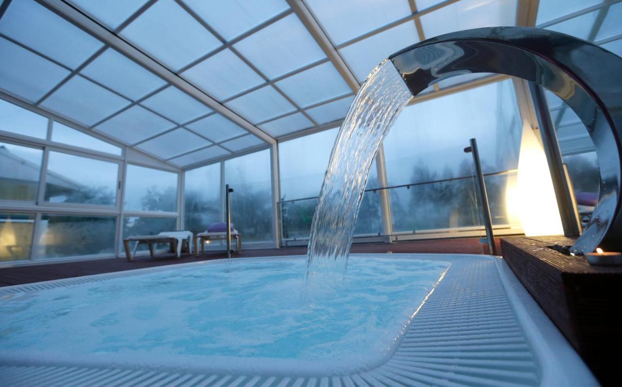 Hotel Spa Congreso Teo Exteriör bild
