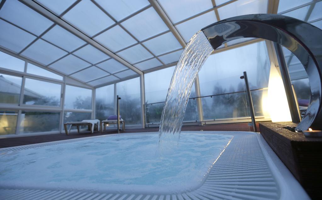 Hotel Spa Congreso Teo Exteriör bild