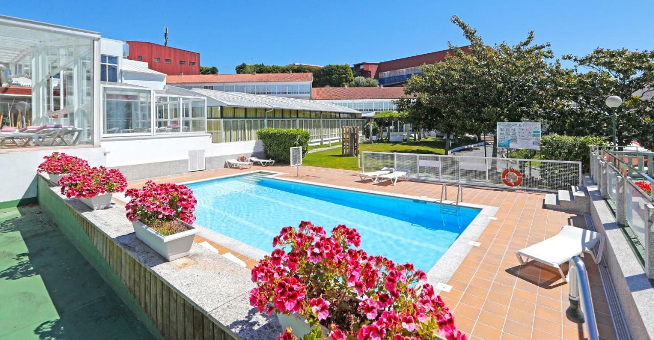 Hotel Spa Congreso Teo Exteriör bild